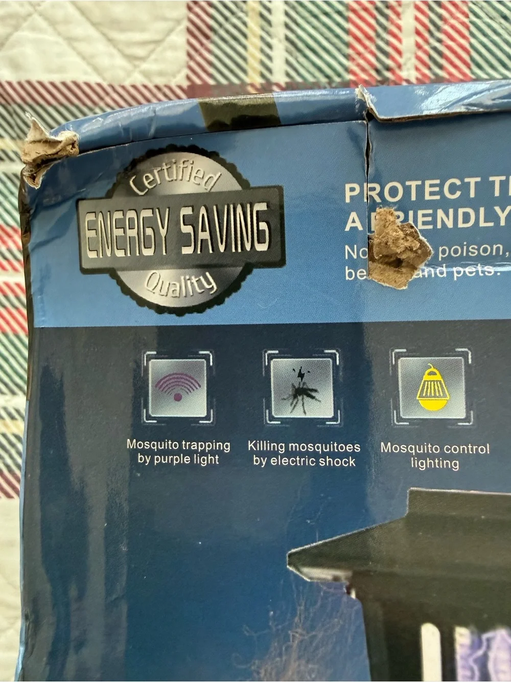 N/A bug zapper
